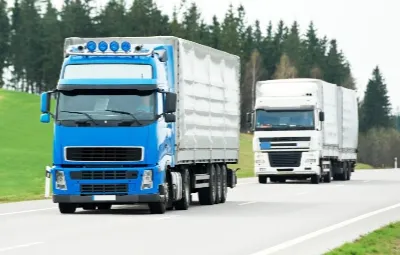 İzmir ile Bozdoğan Arası Eşya Taşıma